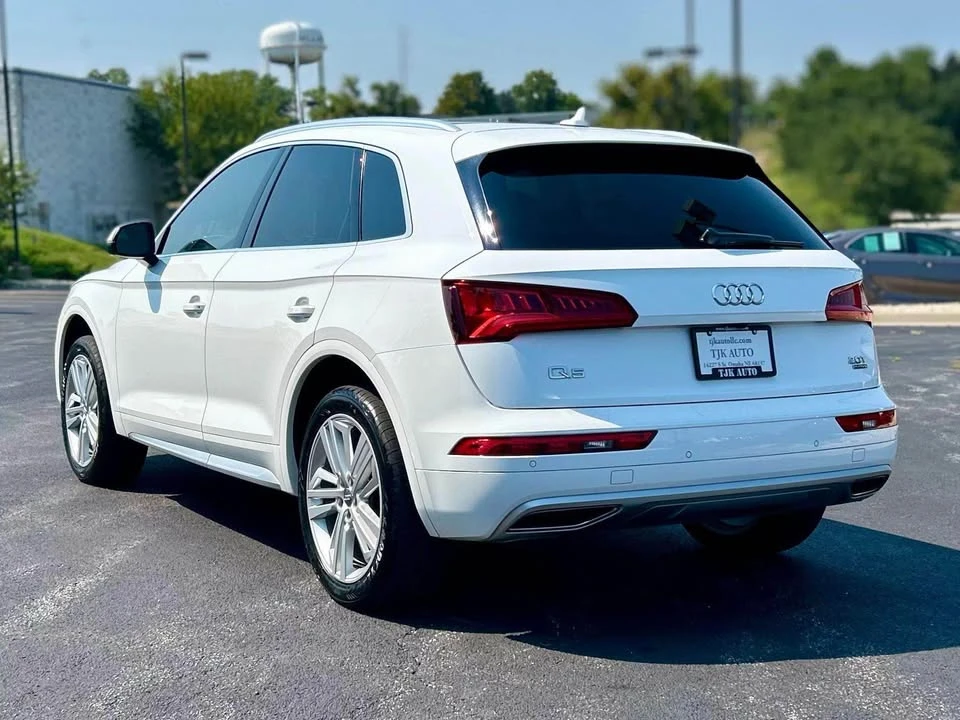 2018 Audi FY Q5 - Image 5 of 20