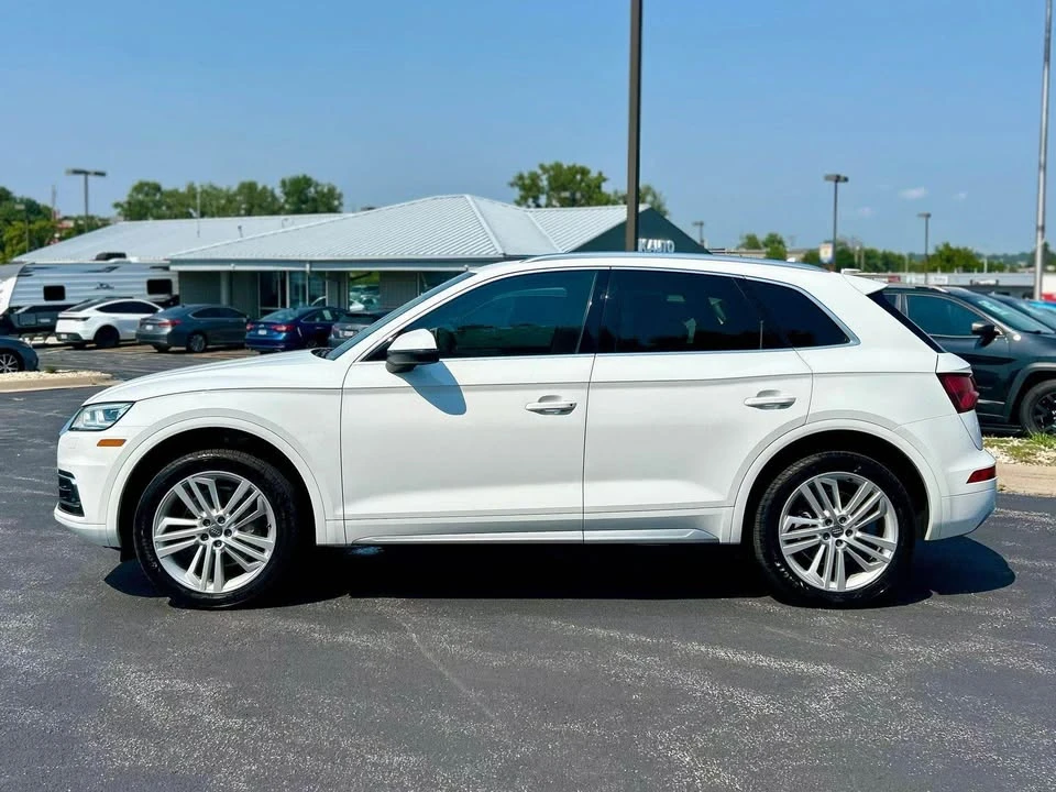 2018 Audi FY Q5 - Image 4 of 20