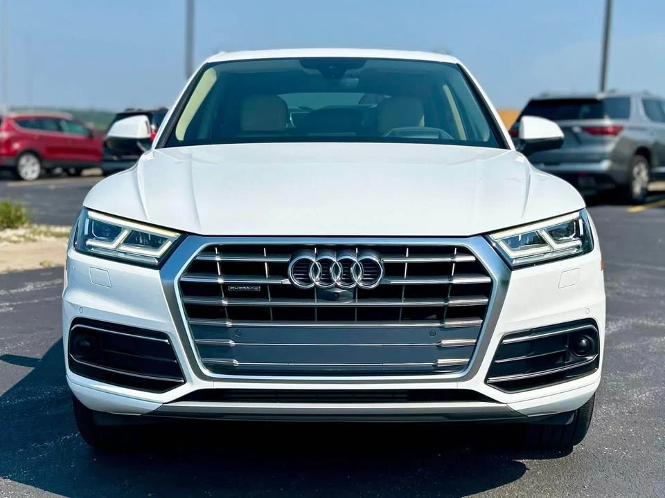 2018 Audi FY Q5 - Image 2 of 20