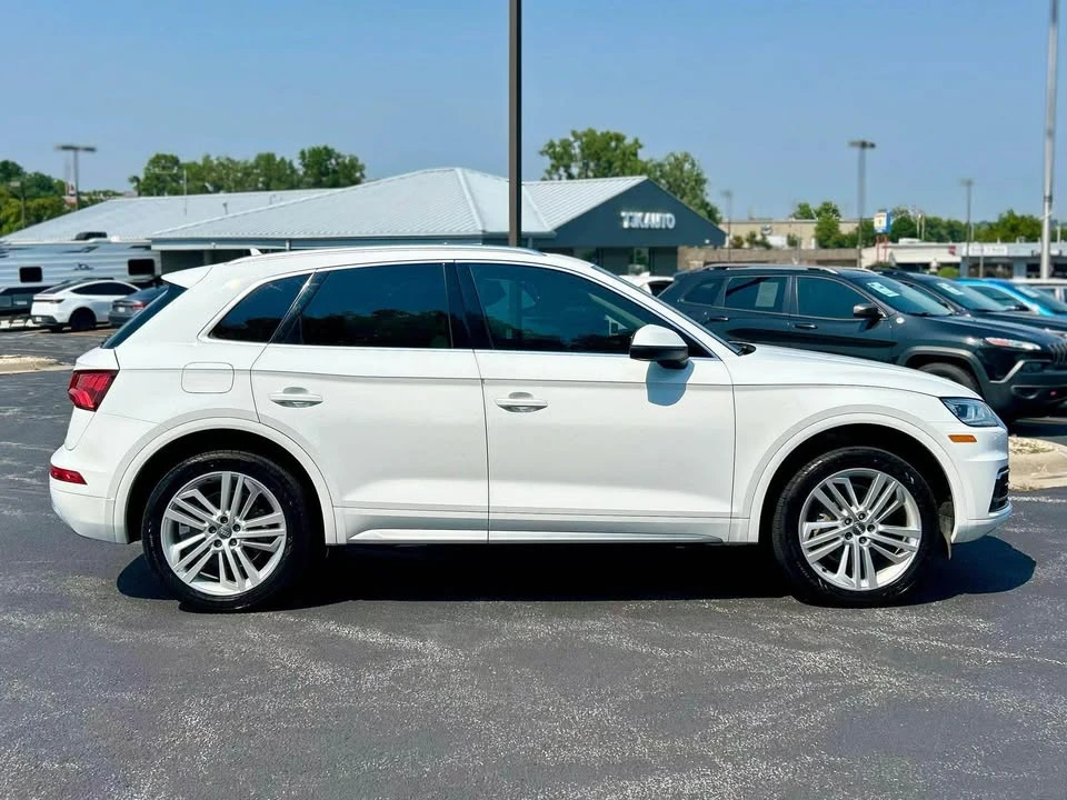 2018 Audi FY Q5 - Image 7 of 20
