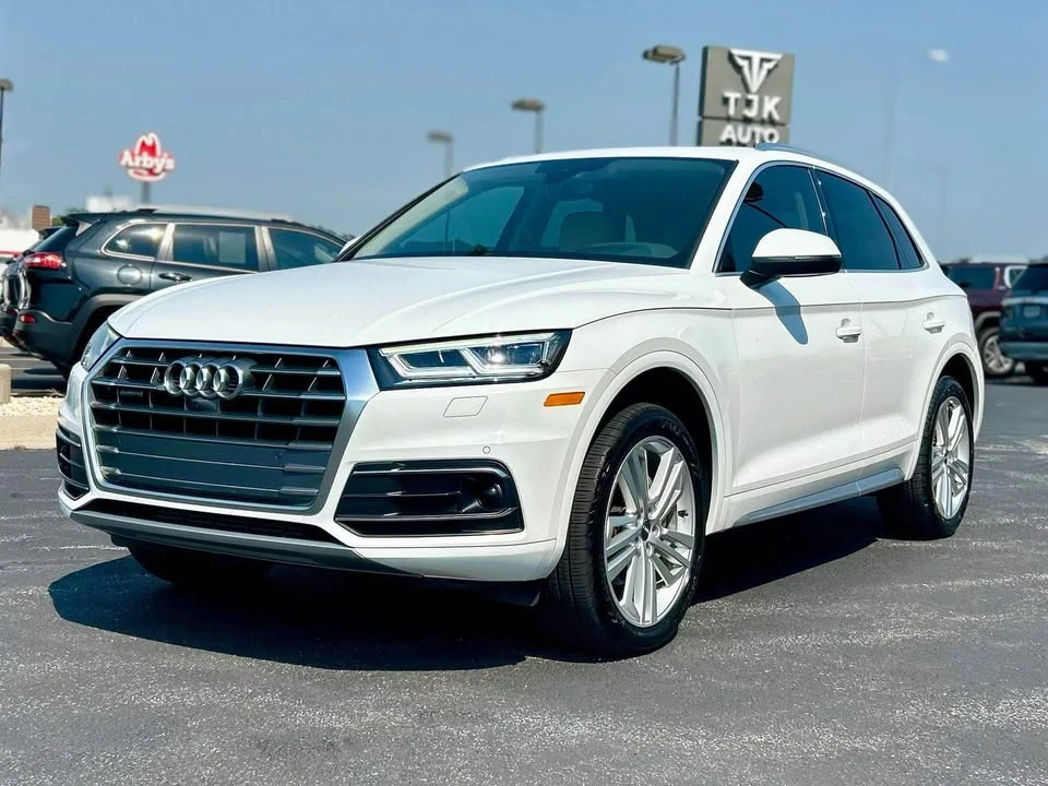 2018 Audi FY Q5 - Image 3 of 20