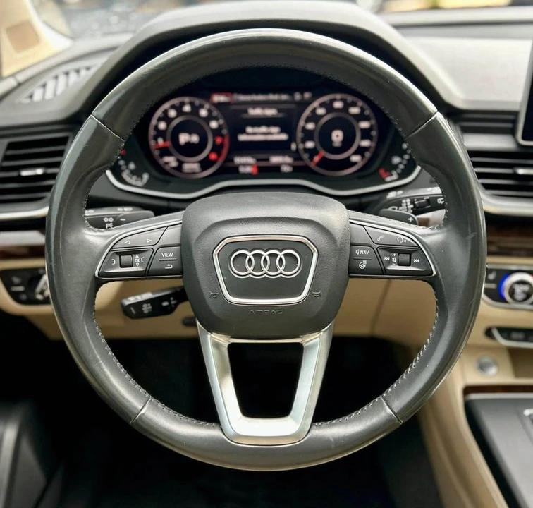 2018 Audi FY Q5 - Image 9 of 20