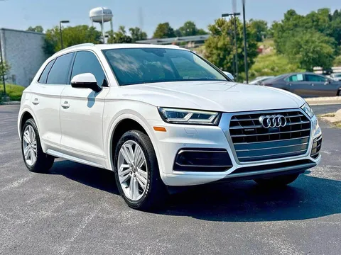 2018 Audi Q5 2.0t Quattro Prestige