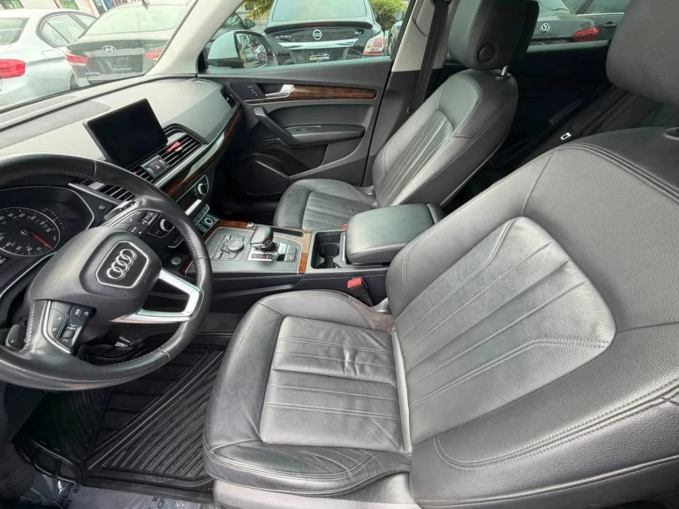 2018 Audi FY Q5 - Image 7 of 8