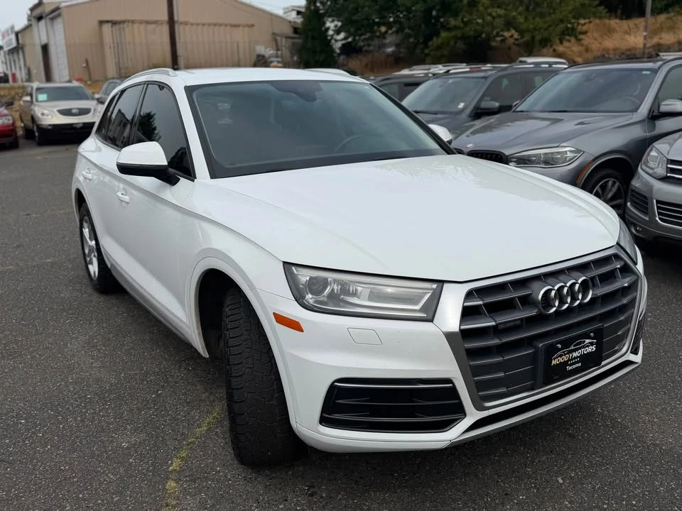 2018 Audi FY Q5 - Image 2 of 8