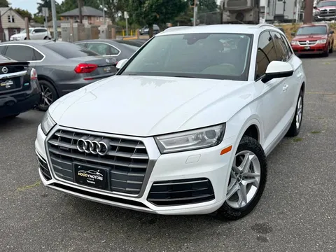 2018 Audi Q5 2.0t Quattro Premium