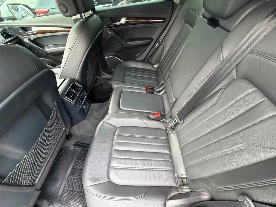 2018 Audi FY Q5 - Image 8 of 8