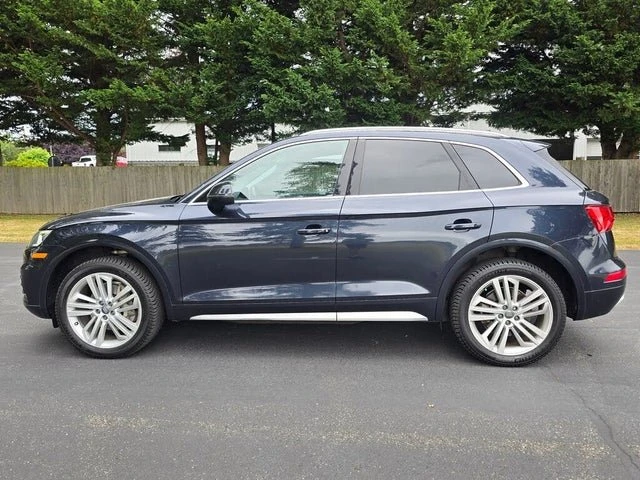 2018 Audi FY Q5 - Image 2 of 12