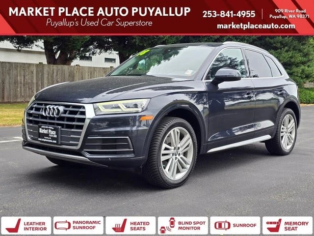 2018 Audi FY Q5 - Image 8 of 12
