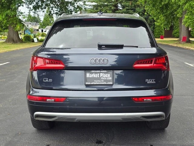2018 Audi FY Q5 - Image 4 of 12