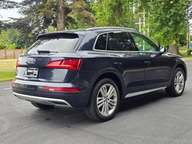 2018 Audi FY Q5 - Image 5 of 12