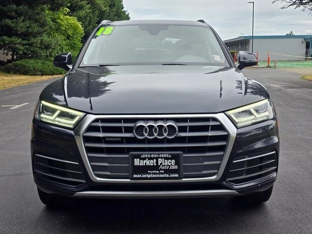 2018 Audi FY Q5 - Image 7 of 12