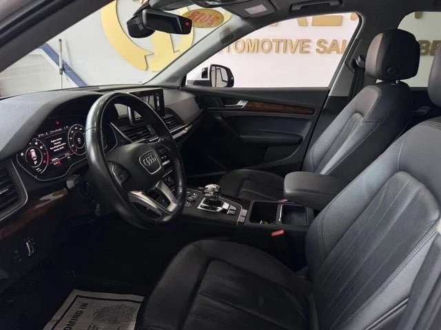 2018 Audi FY Q5 - Image 9 of 12