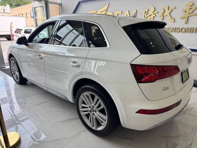 2018 Audi FY Q5 - Image 3 of 12