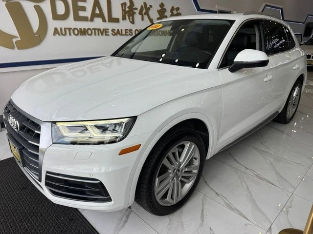 2018 Audi FY Q5 - Image 2 of 12