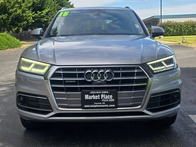 2018 Audi FY Q5 - Image 7 of 15