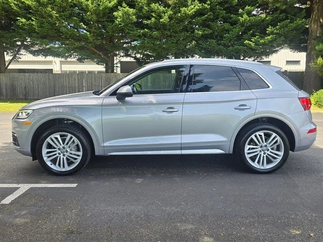 2018 Audi FY Q5 - Image 2 of 15