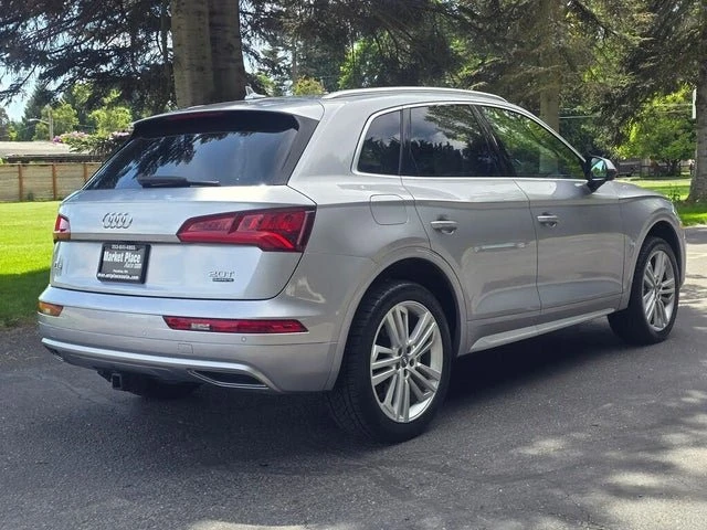 2018 Audi FY Q5 - Image 5 of 15