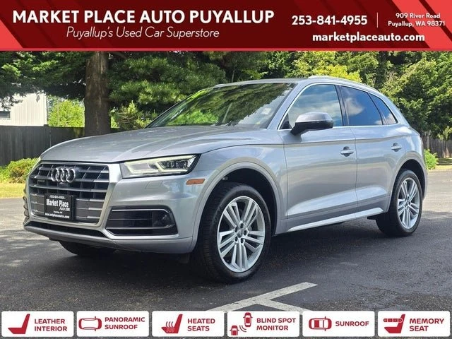 2018 Audi FY Q5 - Image 11 of 15