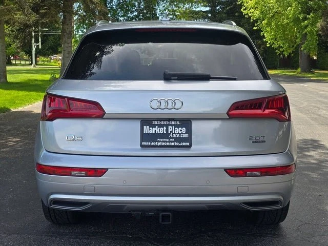 2018 Audi FY Q5 - Image 4 of 15