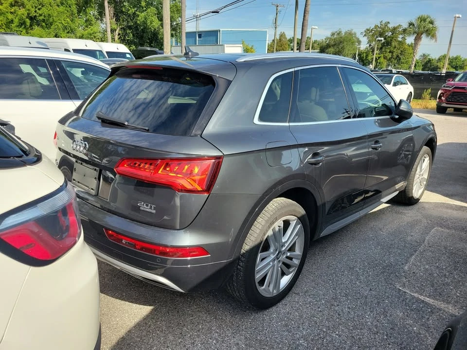2018 Audi FY Q5 - Image 3 of 6