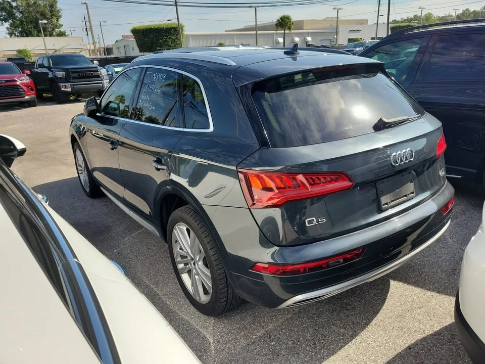 2018 Audi FY Q5 - Image 4 of 6