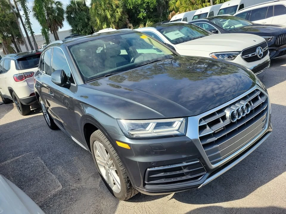 2018 Audi FY Q5 - Image 2 of 6