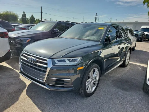 2018 Audi Q5 2.0T Premium SUV