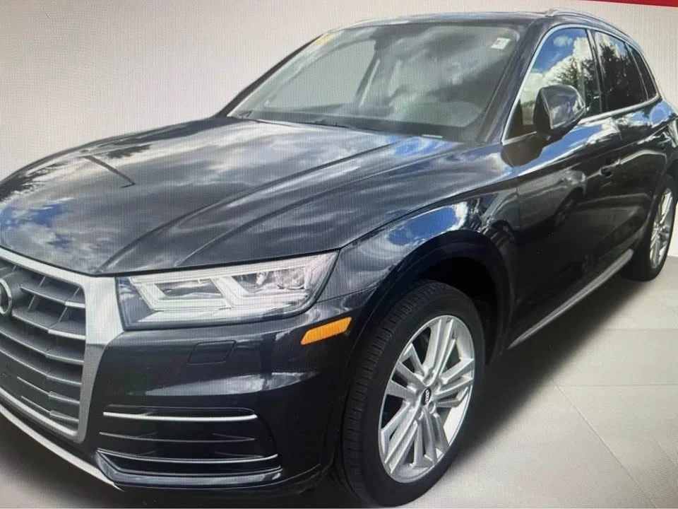 2018 Audi FY Q5 - Image 5 of 6