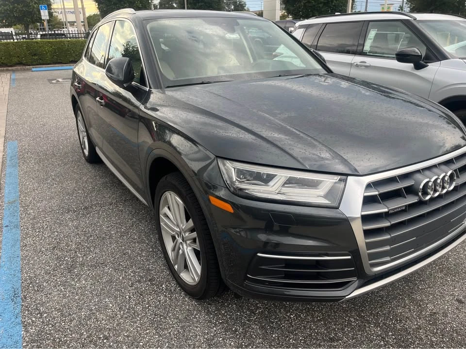 2018 Audi FY Q5 - Image 4 of 6