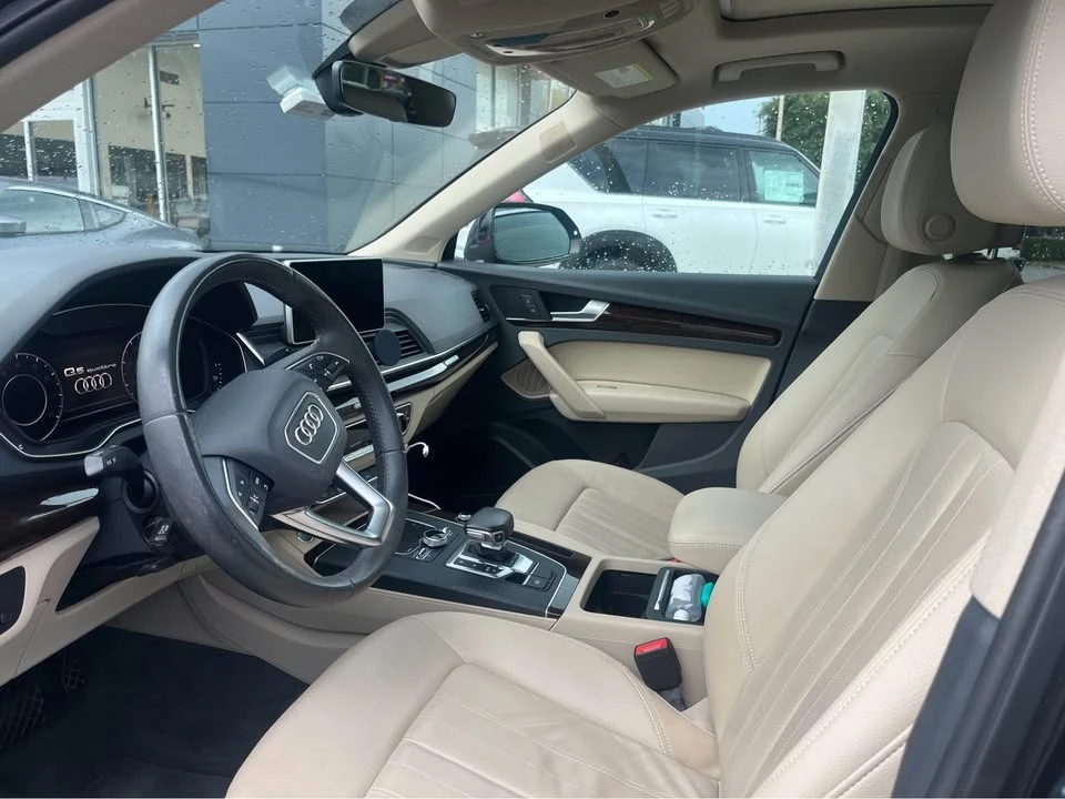 2018 Audi FY Q5 - Image 6 of 6