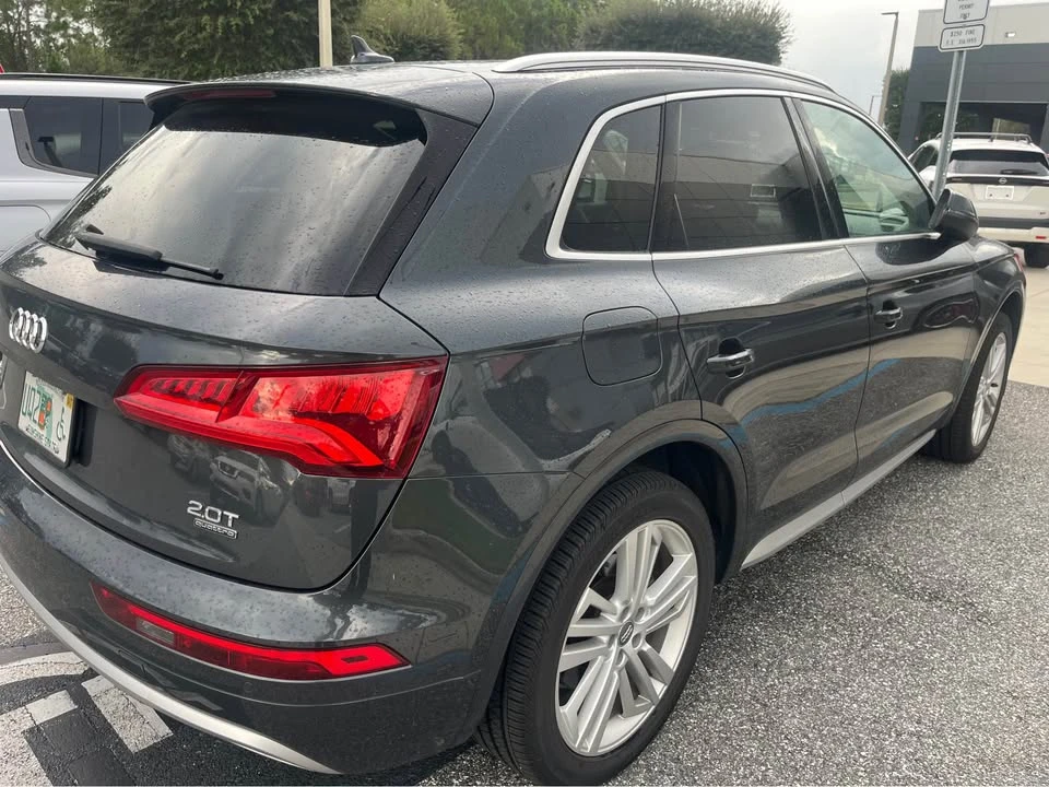 2018 Audi FY Q5 - Image 3 of 6