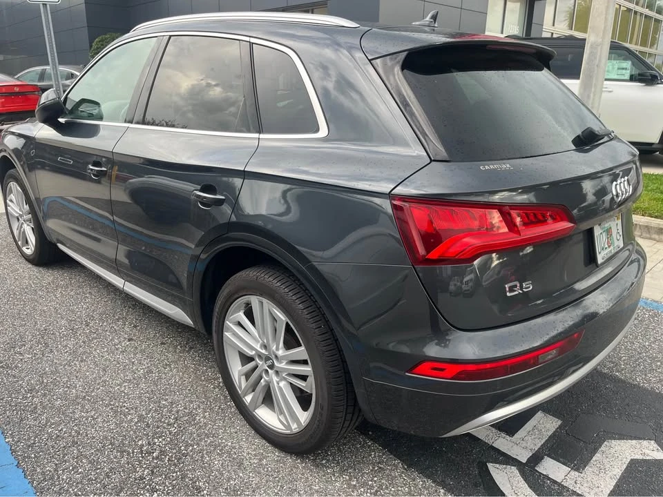 2018 Audi FY Q5 - Image 2 of 6