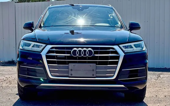 2018 Audi Q5 3.0T Premium Plus Sport Utility 4D