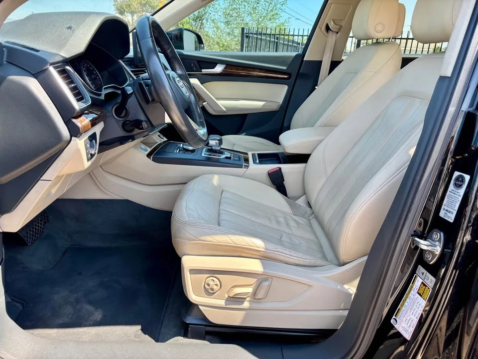 2018 Audi FY Q5 - Image 12 of 18