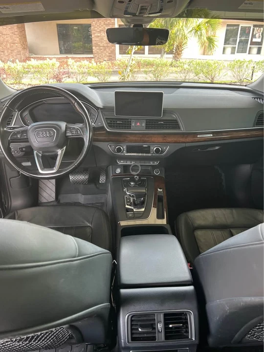 2018 Audi FY Q5 - Image 7 of 14