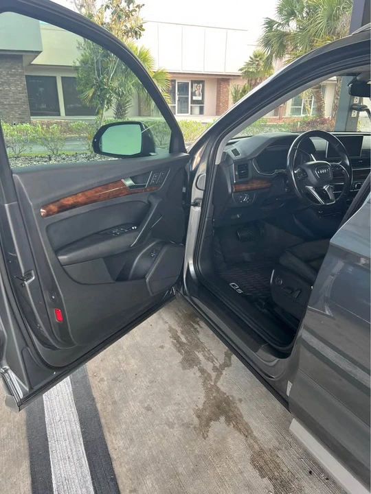 2018 Audi FY Q5 - Image 8 of 14