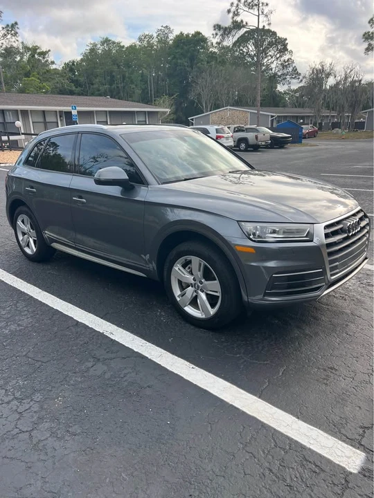 2018 Audi FY Q5 - Image 2 of 14