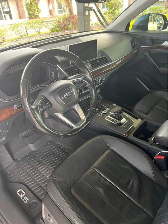2018 Audi FY Q5 - Image 9 of 14