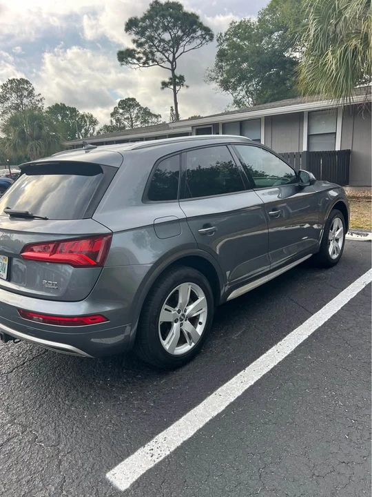 2018 Audi FY Q5 - Image 3 of 14