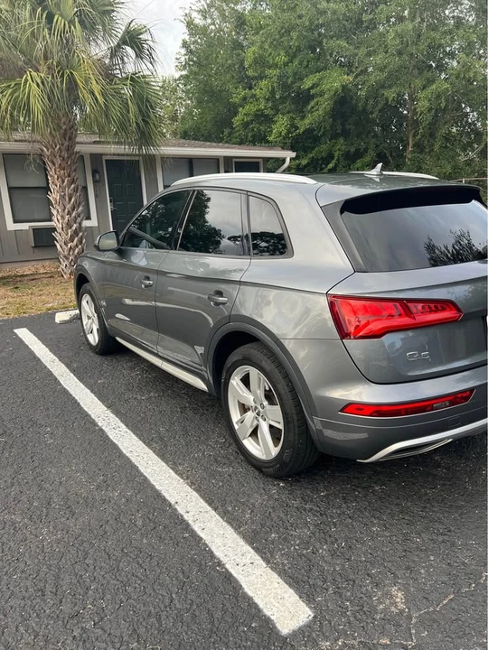 2018 Audi FY Q5 - Image 4 of 14