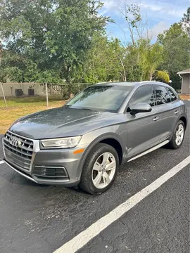 2018 Audi Q5 3.0T Prestige