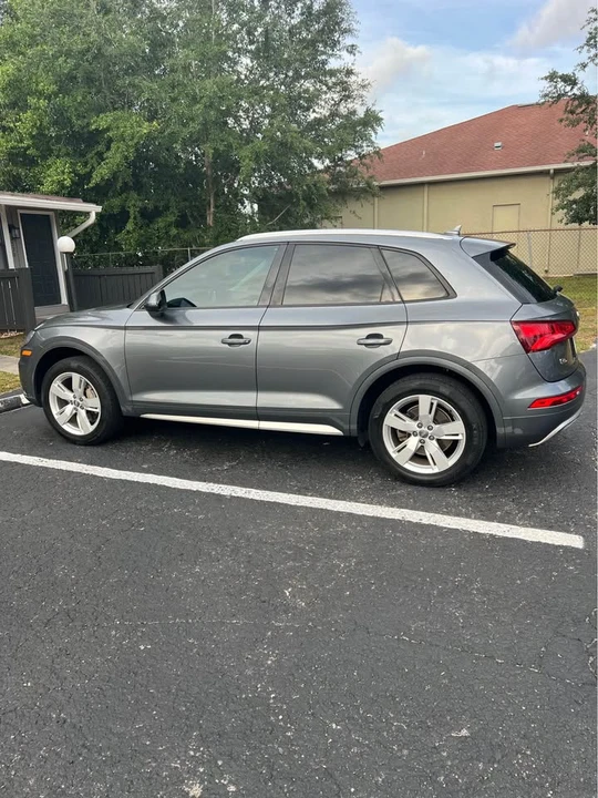 2018 Audi FY Q5 - Image 5 of 14