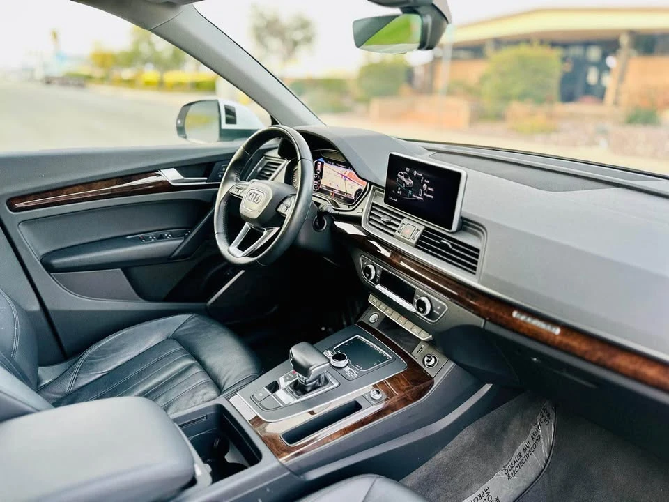 2018 Audi FY Q5 - Image 10 of 19