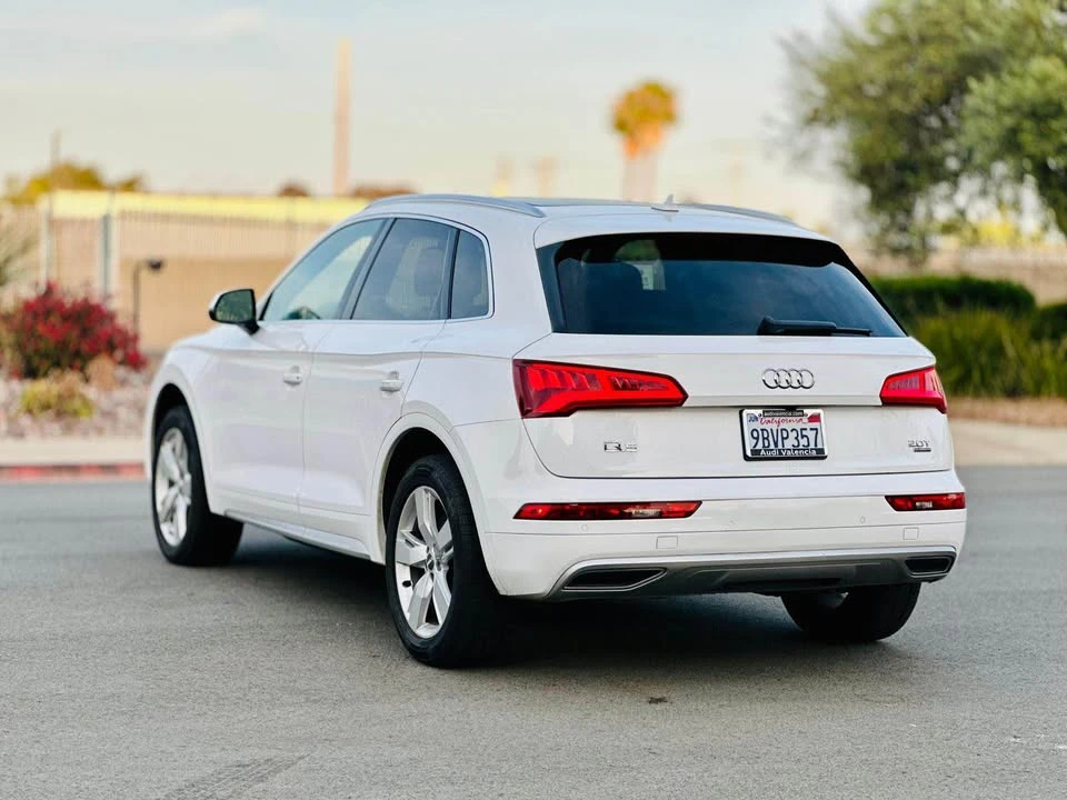 2018 Audi FY Q5 - Image 6 of 19