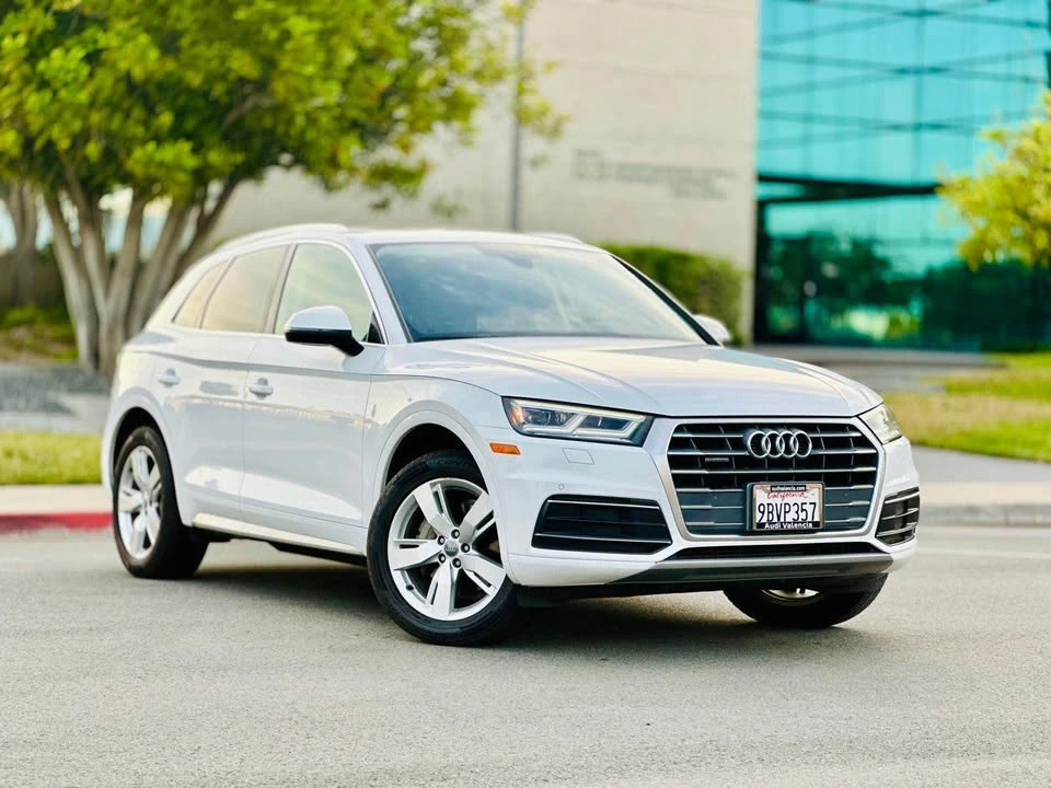 2018 Audi FY Q5 - Image 3 of 19