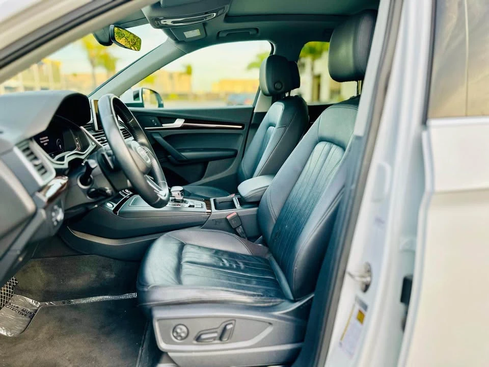 2018 Audi FY Q5 - Image 8 of 19