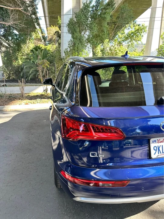 2018 Audi FY Q5 - Image 6 of 12