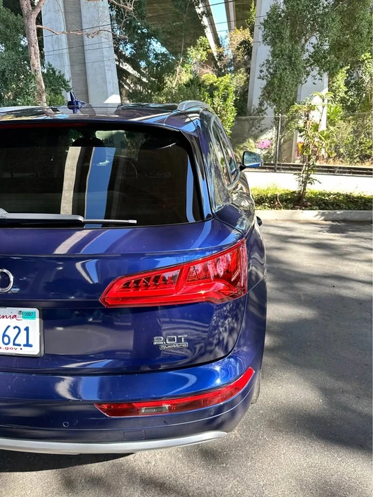 2018 Audi FY Q5 - Image 7 of 12