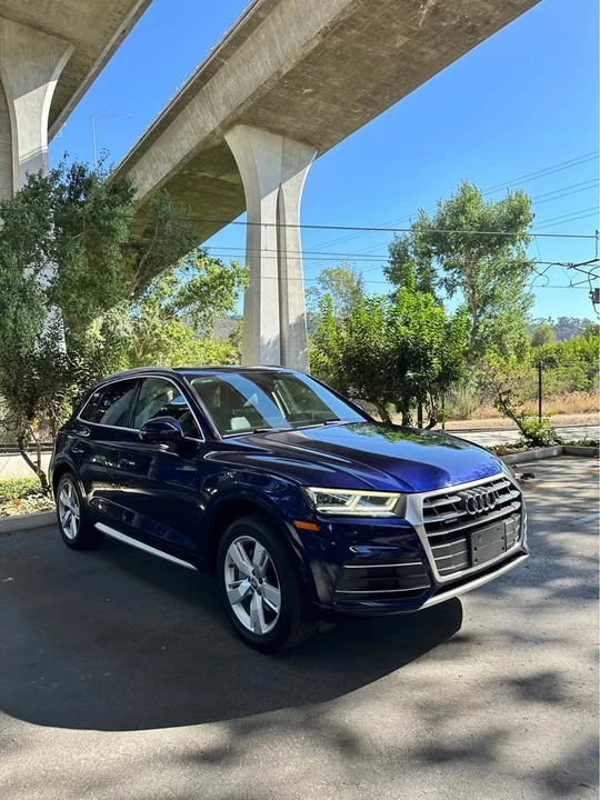 2018 Audi FY Q5 - Image 2 of 12